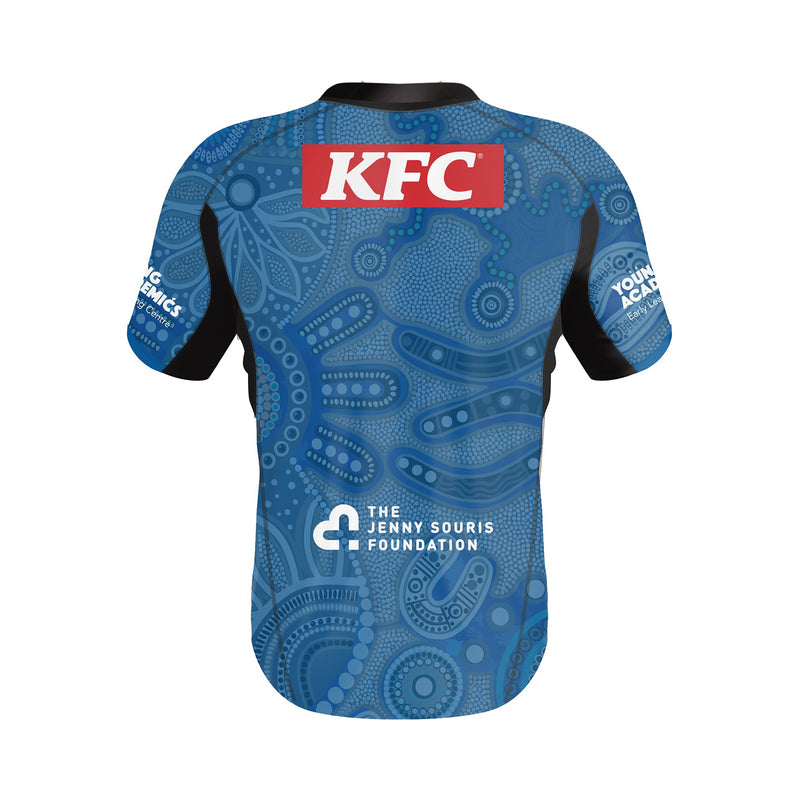 2024 Canterbury Bulldogs ADULTS Indigenous Jersey