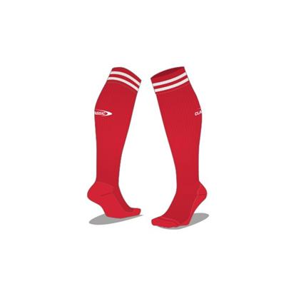 2024 St George Illawarra Dragons ADULTS Alternate Playing Socks Red