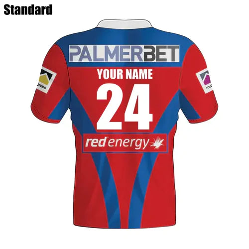 2024 Newcastle Knights TODDLER Home Jersey