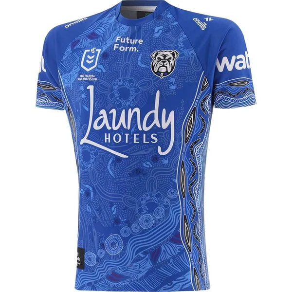 Canterbury-Bankstown Bulldogs NRL Merchandise - Your One-Stop