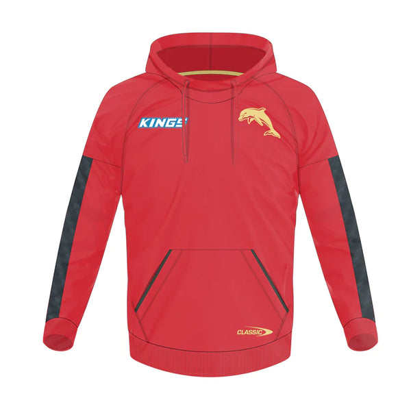 2024 Redcliffe Dolphins KIDS Hoodie