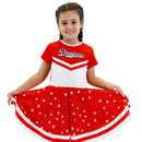 St George Dragons 'Superstar' Cheerleader Dress