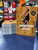 Garry Jack’s ‘Jumping Jack’ Book *SIGNED*