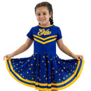 Parramatta Eels 'Superstar' Cheerleader Dress