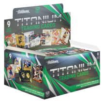 2024 Traders Titanium Trading Cards