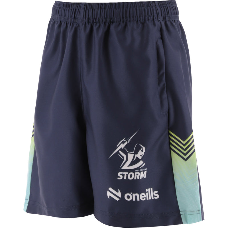 2024 Melbourne Storm ADULTS Training Shorts