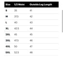 2026 Perth Bears ADULTS Travel Shorts