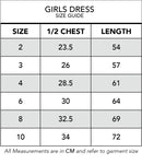 Parramatta Eels 'Superstar' Cheerleader Dress