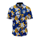 Parramatta Eels ADULTS 'REEF' Hawaiian Shirt