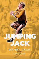 Garry Jack’s ‘Jumping Jack’ Book *SIGNED*