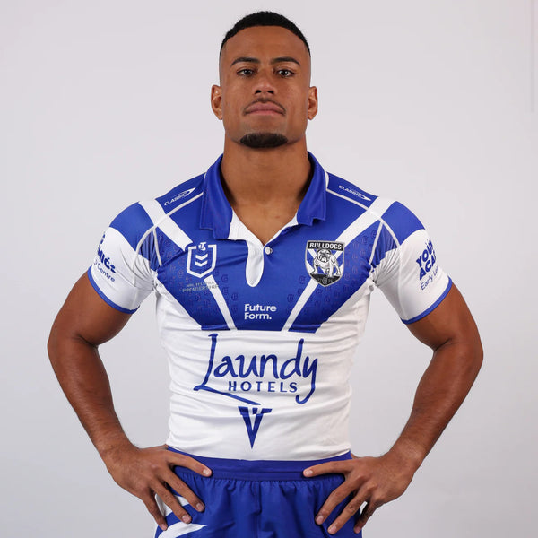 *PRE ORDER* 2024 Canterbury Bulldogs ADULTS Heritage Jersey
