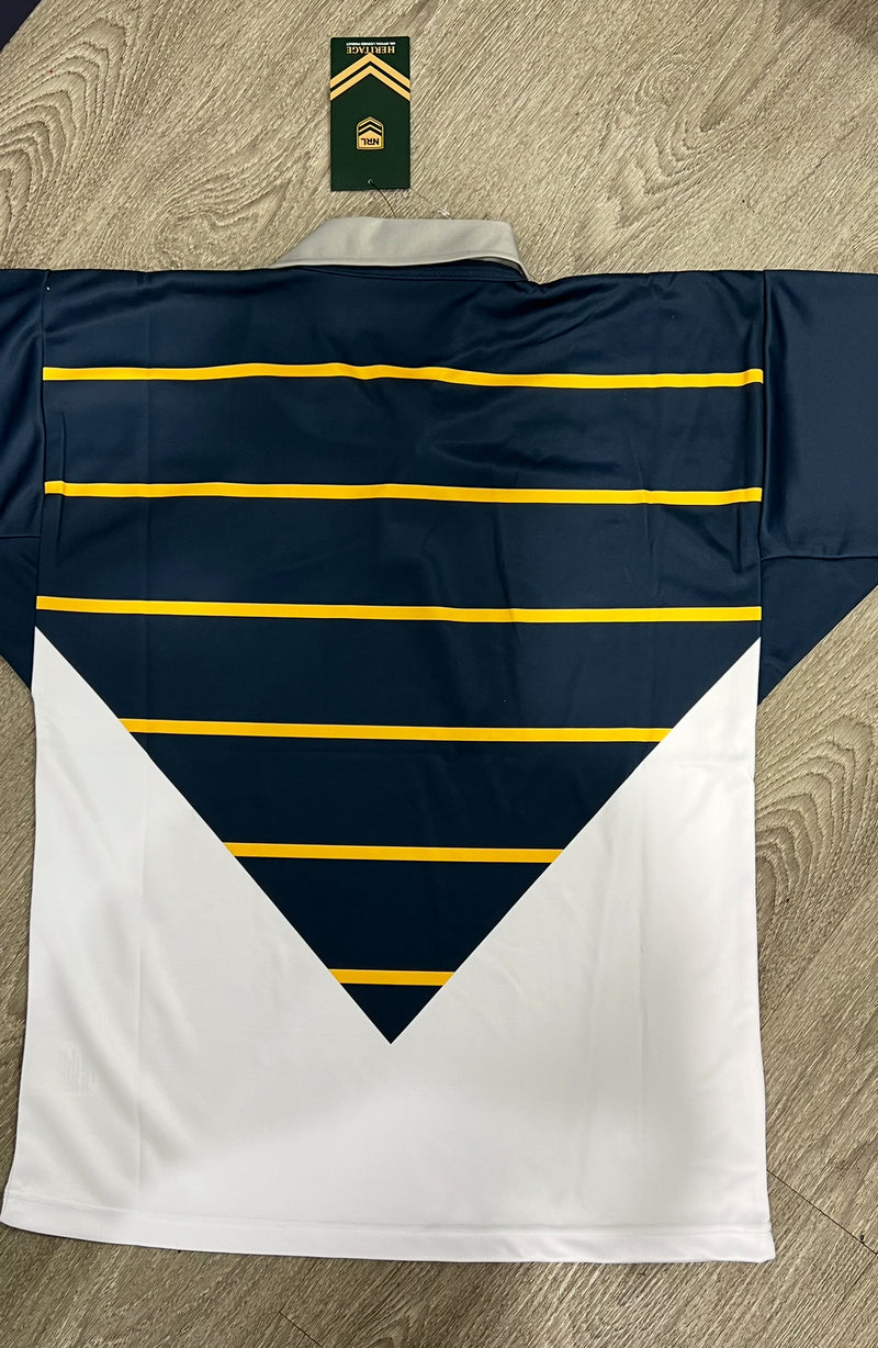 North Queensland Cowboys 1998 Retro Jersey