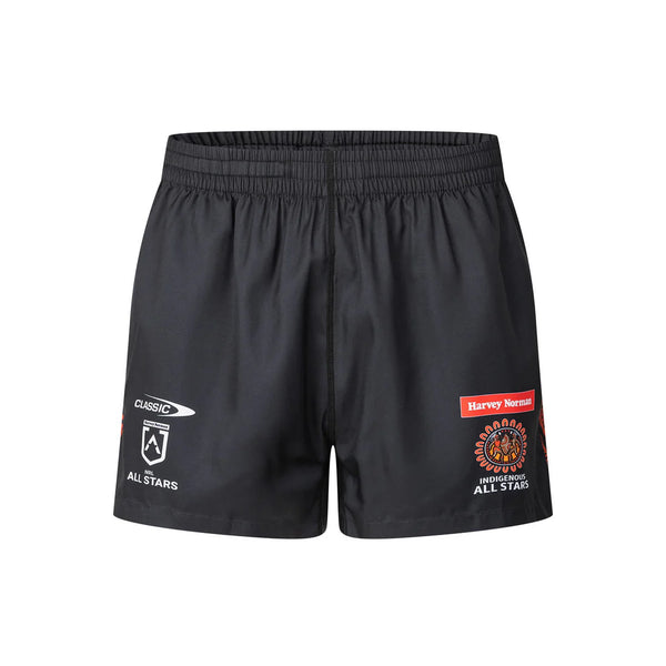 2025 Indigenous All Stars ADULTS Training Shorts