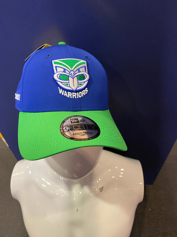 2024 New Zealand Warriors New Era Cap