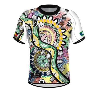 2024 Indigenous All Stars ADULTS Jersey
