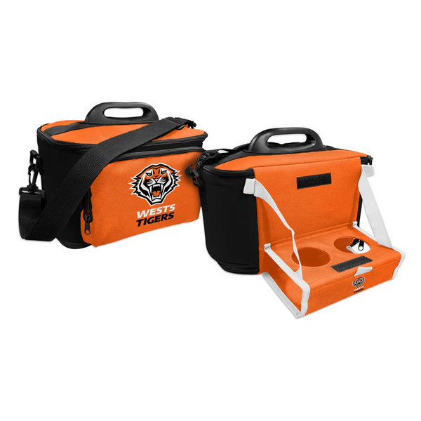 Wests Tigers Cooler Bag With Tray