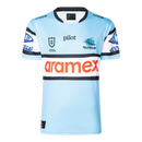 2025 Cronulla Sharks KIDS Home Jersey