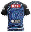 2025 Canterbury Bulldogs KIDS Indigenous Jersey