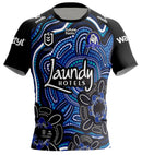 2025 Canterbury Bulldogs KIDS Indigenous Jersey
