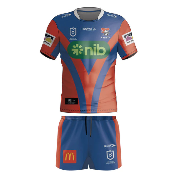 2024 Newcastle Knights TODDLER Home Jersey