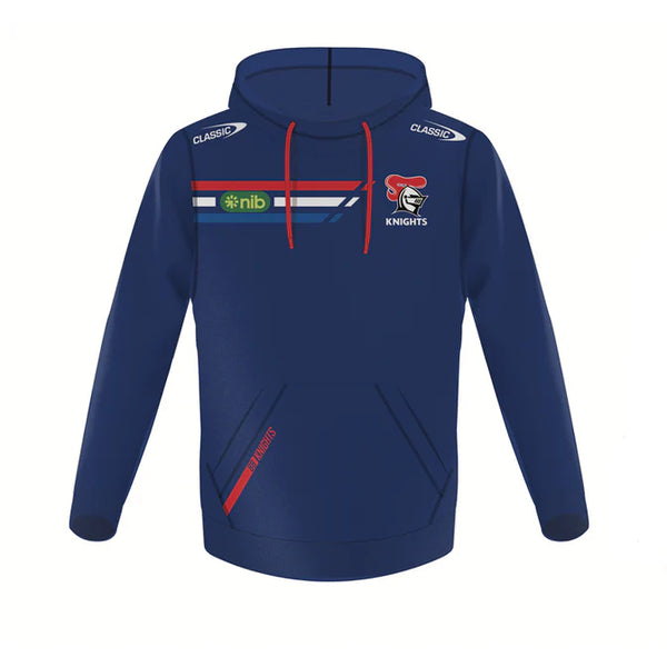 2024 Newcastle Knights ADULTS Pullover Hoodie