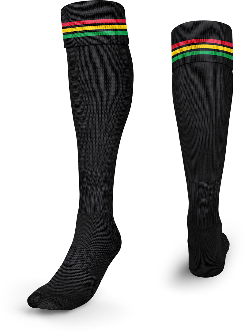 Penrith Panthers High Performance Socks