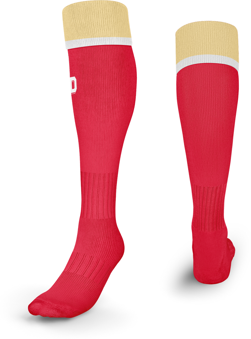 Redcliffe Dolphins High Performance Socks