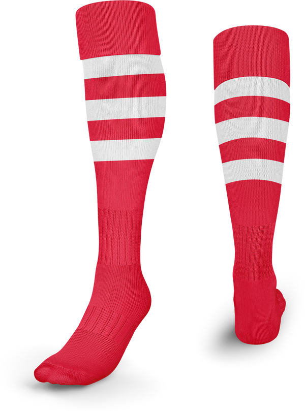 St George Illawarra Dragons High Performance Socks