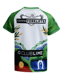 2026 Canberra Raiders KIDS Indigenous Jersey