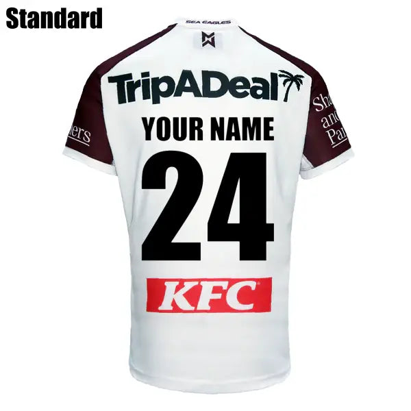 Eagles away jersey shop