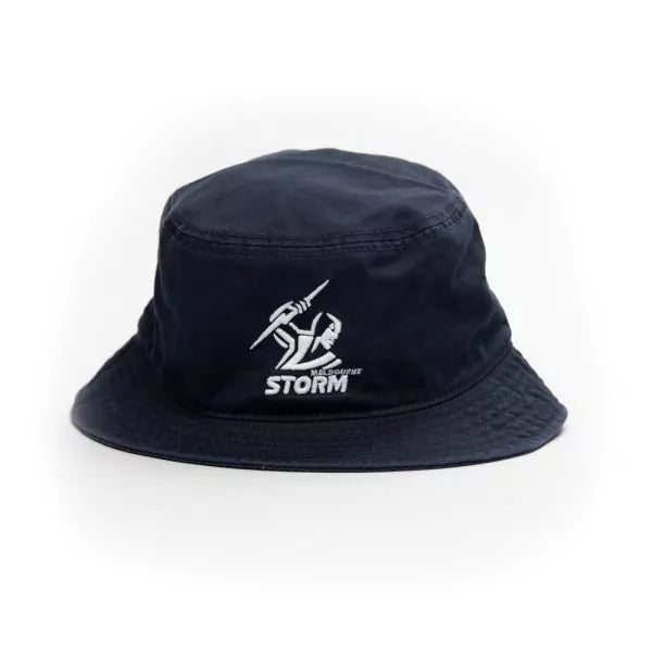 Melbourne Storm ADULTS Bucket Hat