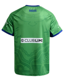 2026 Canberra Raiders ADULTS Indigenous Training Tee