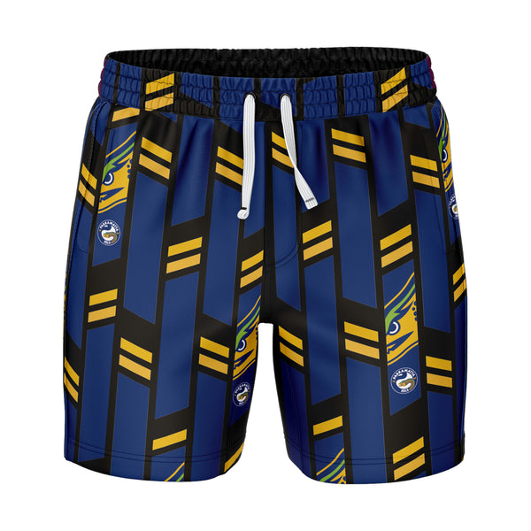 Parramatta Eels ADULTS Riviera Volley Swim Shorts