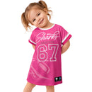Cronulla Sharks 'Fuchsia Force' Pink T-Shirt Dress