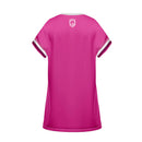 Brisbane Broncos 'Fuchsia Force' Pink T-Shirt Dress