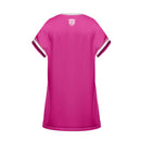 Canterbury Bulldogs 'Fuchsia Force' Pink T-Shirt Dress