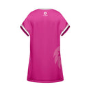 Manly Sea Eagles 'Fuchsia Force' Pink T-Shirt Dress
