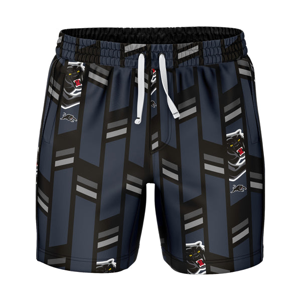 Penrith Panthers ADULTS Riviera Volley Swim Shorts