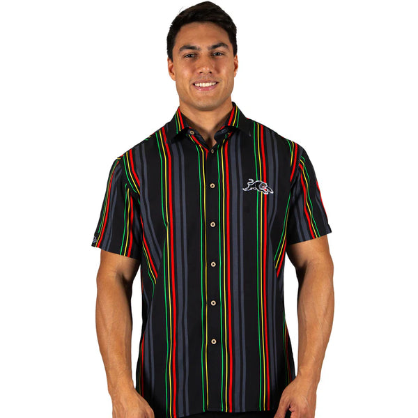 Penrith Panthers ADULTS Sorrento Party Shirt