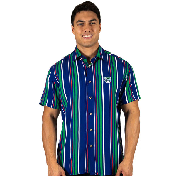 New Zealand Warriors ADULTS Sorrento Party Shirt