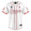 St George Illawarra Dragons ADULTS Baseball Shirt