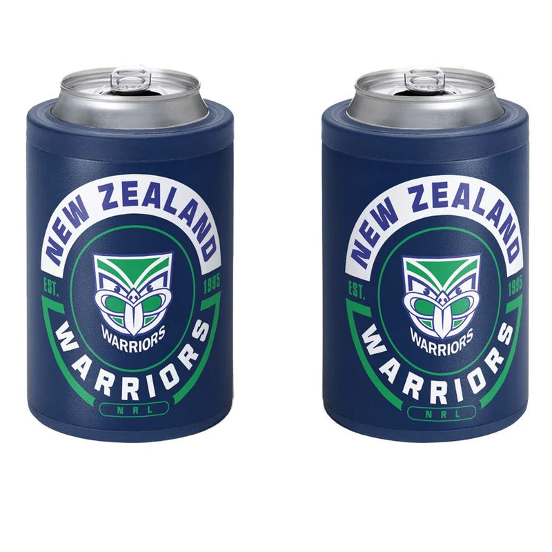 New Zealand Warriors Insulated Can Cooler