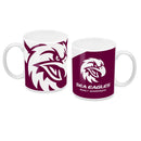 Manly Sea Eagles Coffee Mug
