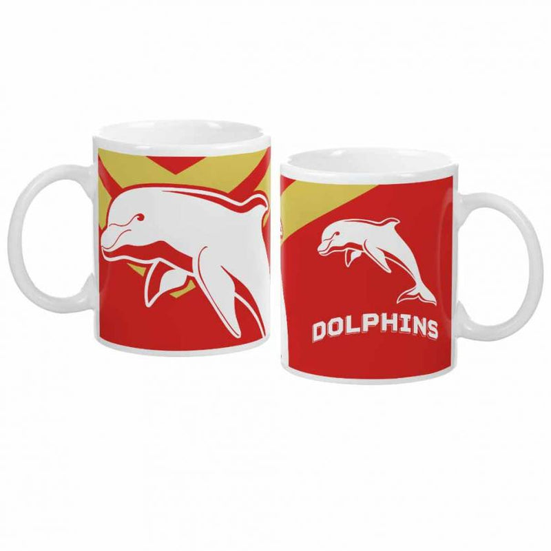 Redcliffe Dolphins Mug