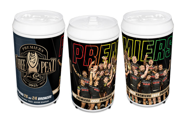 *PRE ORDER* 2023 Penrith Panthers PREMIERSHIP PHOTO CAN FRIDGE *PICK UP ONLY*