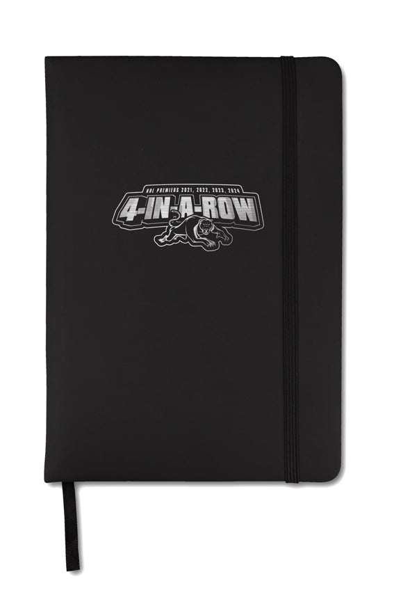 *PRE ORDER* 2024 Penrith Panthers PREMIERSHIP Note Book