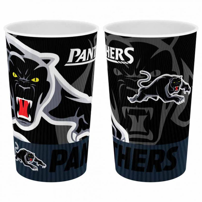 Penrith Panthers Lenticular Tumbler Cup
