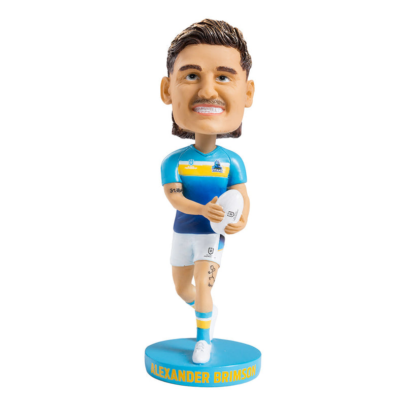 Gold Coast Titans Aj Brimson Bobblehead