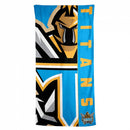 Gold Coast Titans Beach Towel