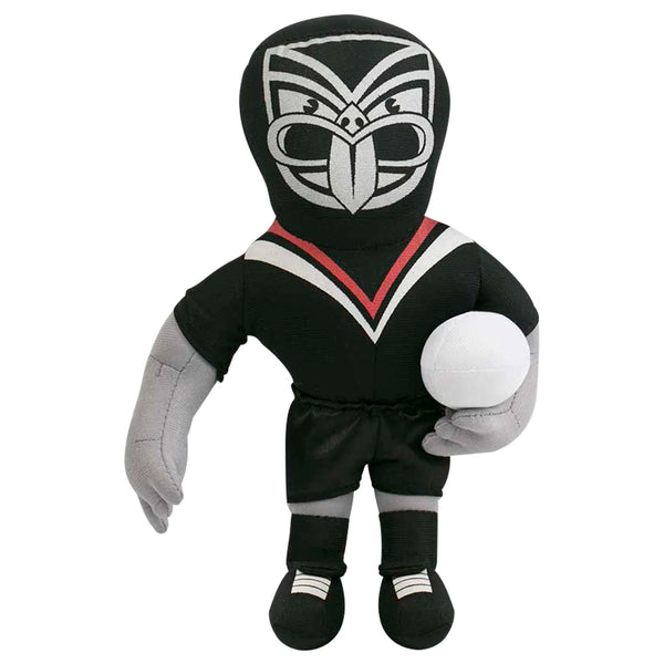 New Zealand Warriors Mascot Plush